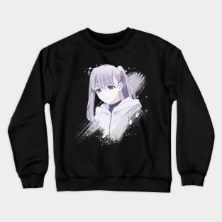 galaxy next door shiori Crewneck Sweatshirt